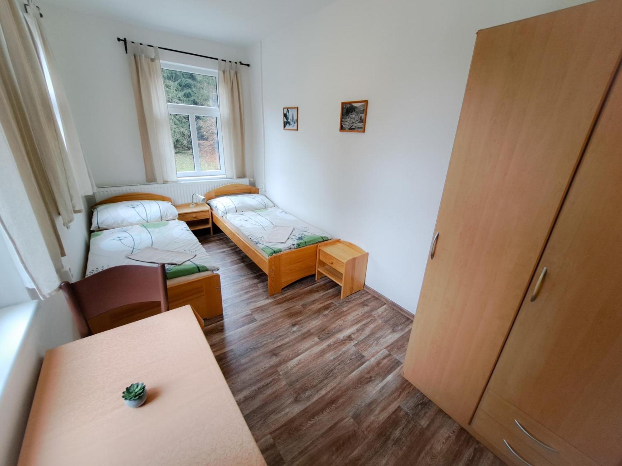 Penzion Betlém Janské Lázně Exterior foto