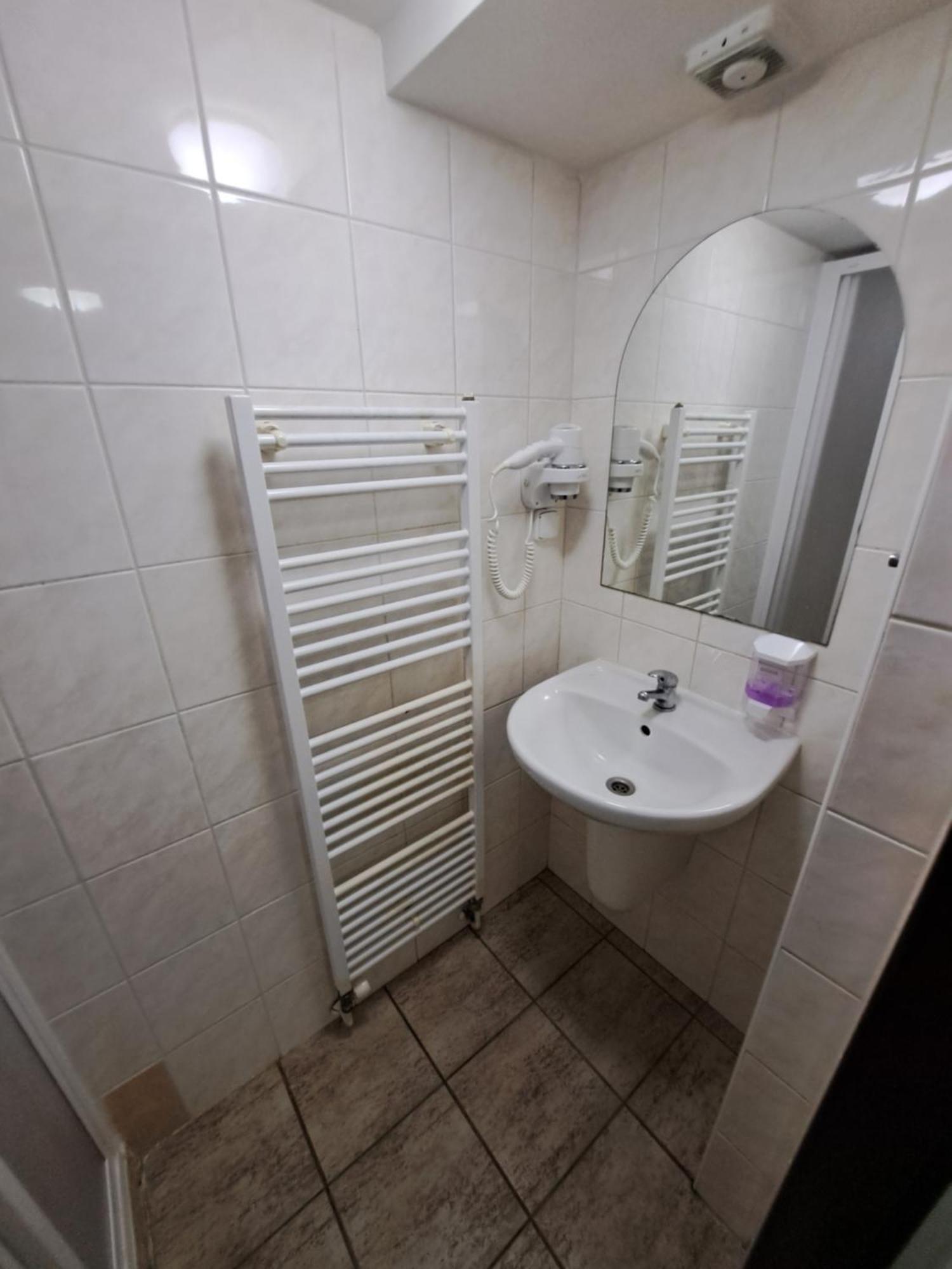 Penzion Betlém Janské Lázně Exterior foto