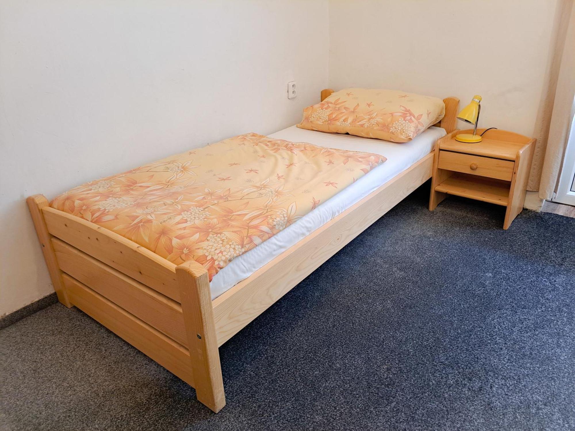 Penzion Betlém Janské Lázně Habitación foto