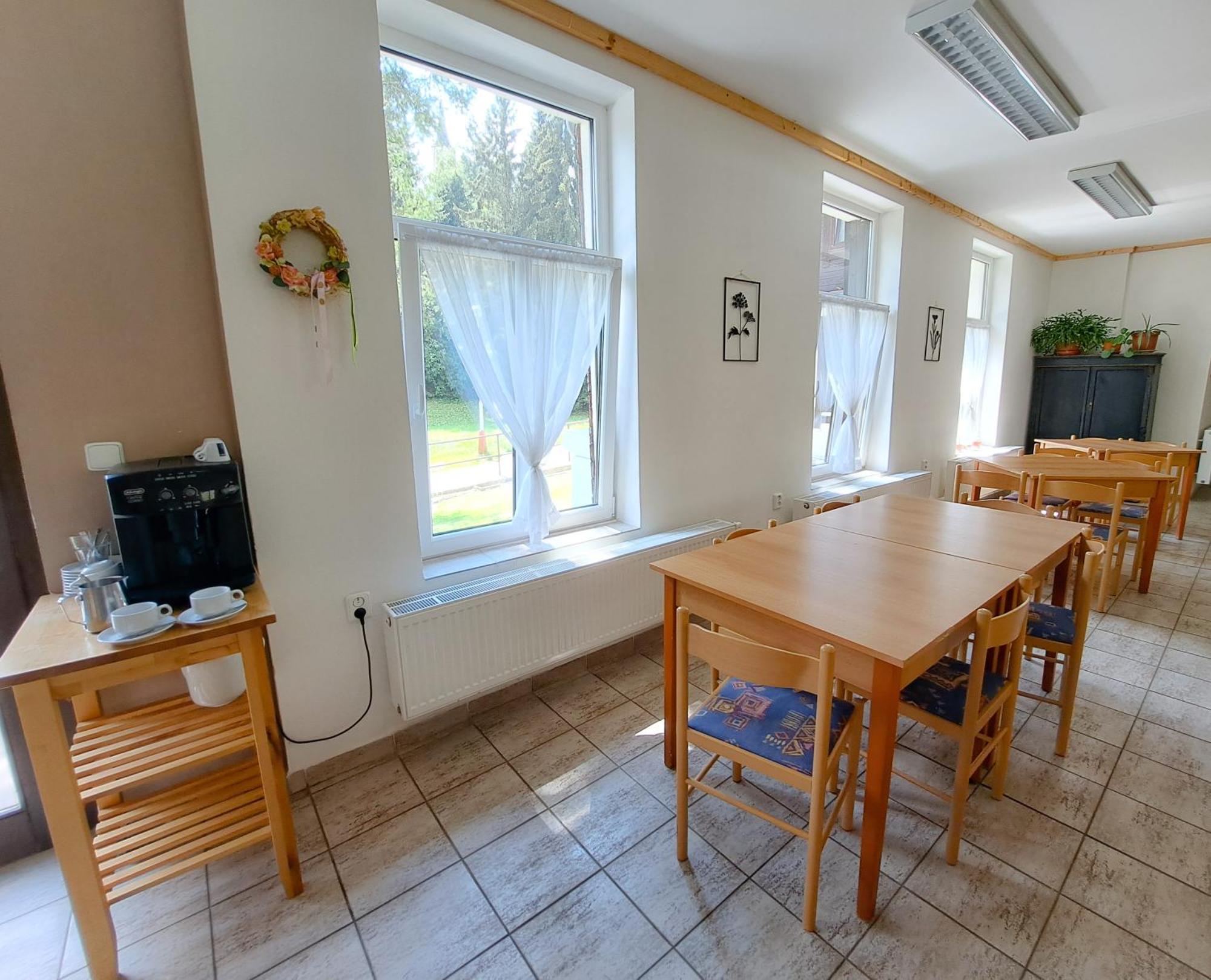 Penzion Betlém Janské Lázně Exterior foto