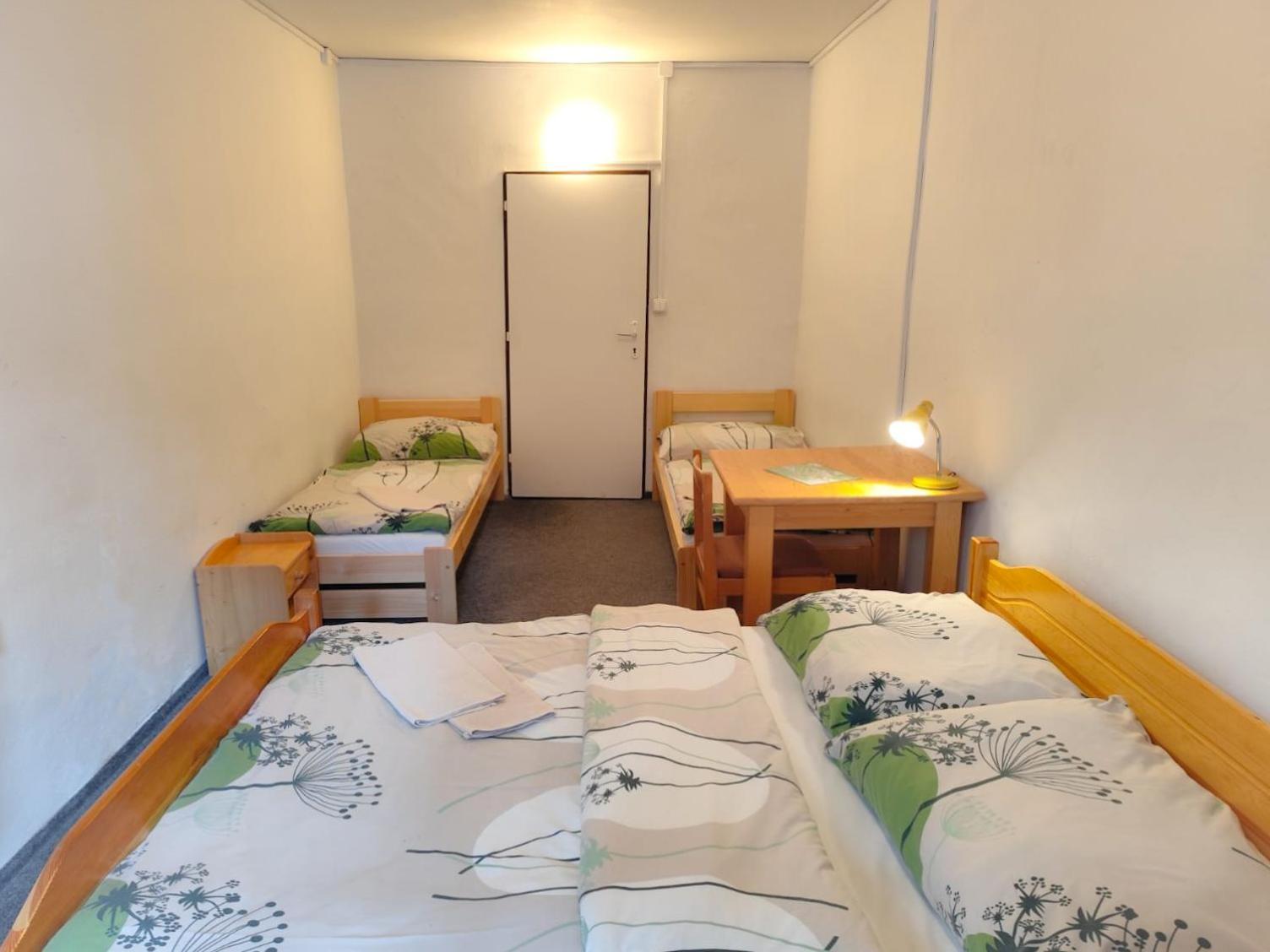 Penzion Betlém Janské Lázně Habitación foto