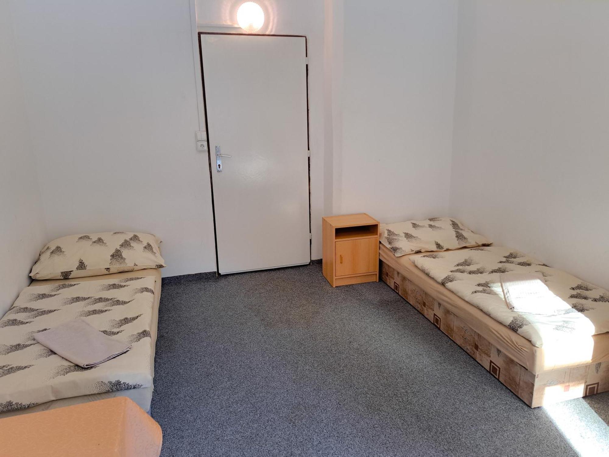 Penzion Betlém Janské Lázně Habitación foto