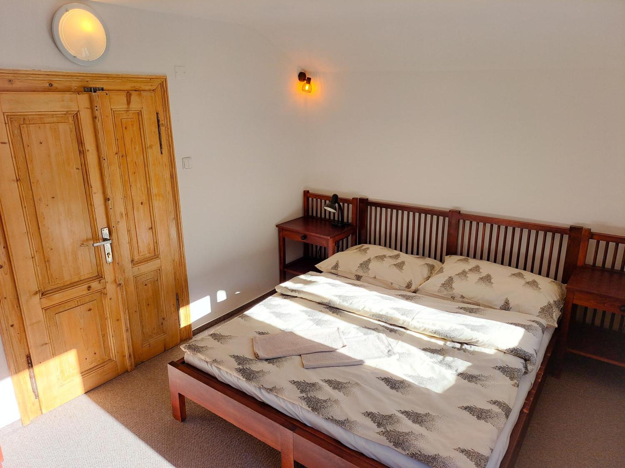 Penzion Betlém Janské Lázně Habitación foto